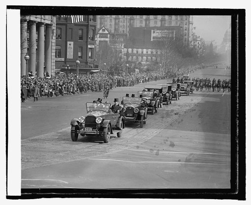 Inaugural committee