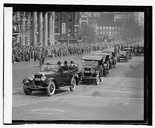Inaugural committee