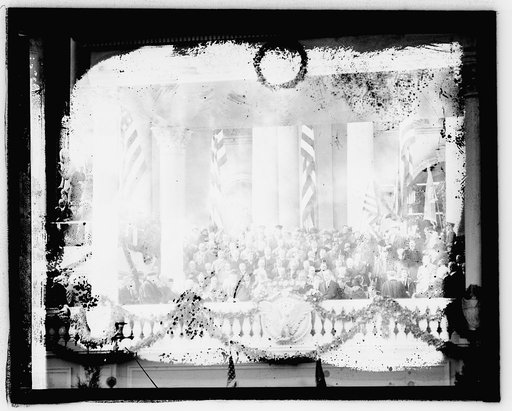 Coolidge inauguration
