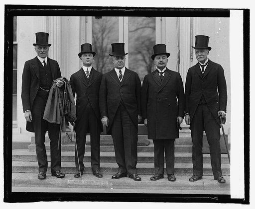 British American arbitration tribunal at W.H., 3/2/25