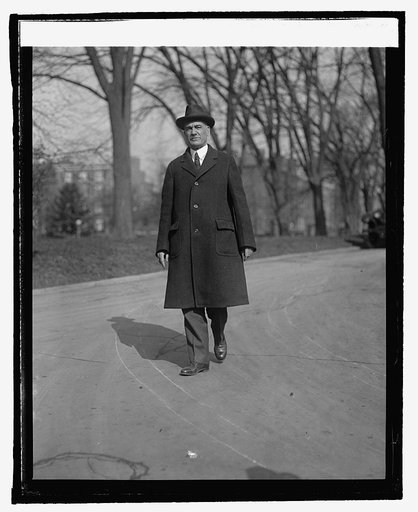 Rep. J.F. Tilson, 3/6/25