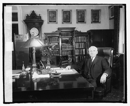 Sec. Kellogg at State Dept., [3/6/25