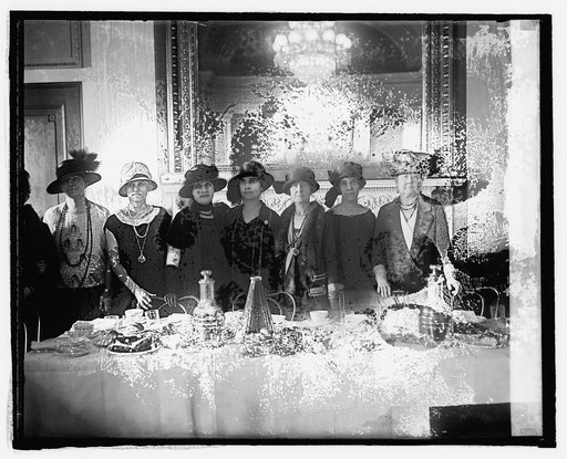 Mrs. Kendrick, Gov. Ross, Mrs. Coolidge, Robinson, Dawes, Overman, 3/3/25