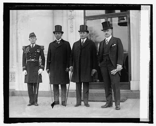 Lt. Wiltse, Mr. Isaguirre, Hon. Lewis Bogran, & J.B. Wright, 3/9/25