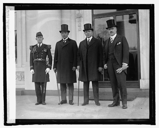Lt. Wiltse, Mr. Isaguirre, Hon. Lewis Bogran, & J.B. Wright, 3/9/25