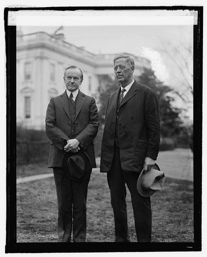 Coolidge & Attny. Gen. J.G. Sargent, [3/18/25