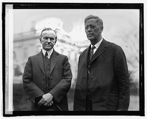 Coolidge and Attny. Gen. J.G. Sargent, [3/18/25