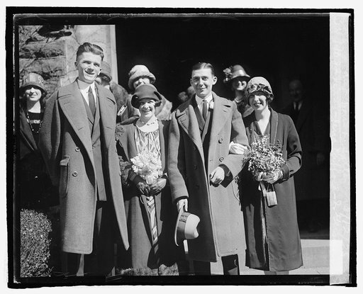J.R. Kenny, Rena Clifford, I. Geisser, and Davis R. Salter, 3/12/25