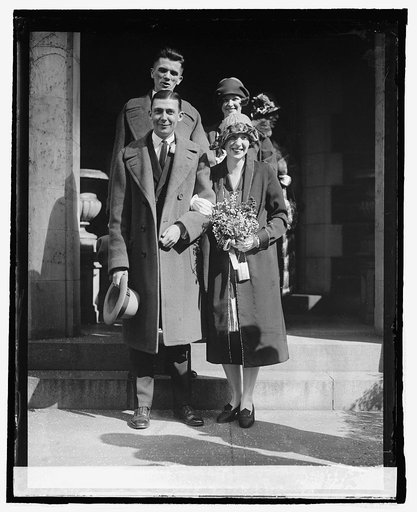 I. Geisser, Davis R. Salter, J.R. Kenny, & Rena Clifford, 3/12/25