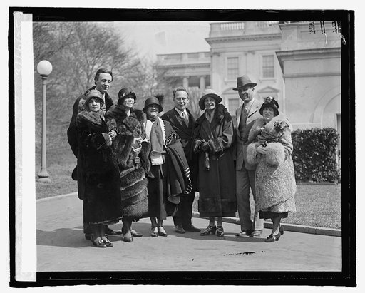 All-American artists in music revue, 3/16/25