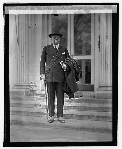 A.B. Houghton at W.H., 3/12/25