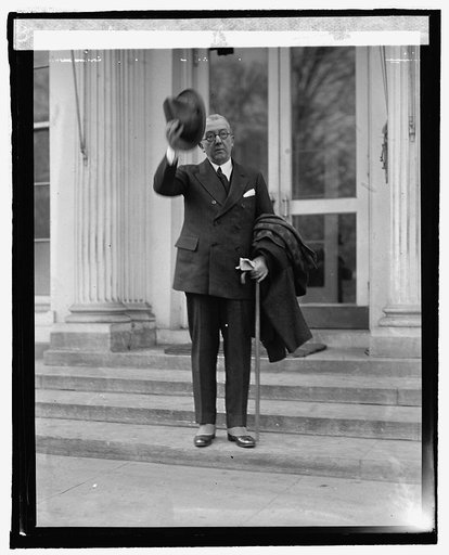 A.B. Houghton at W.H., [3/12/25