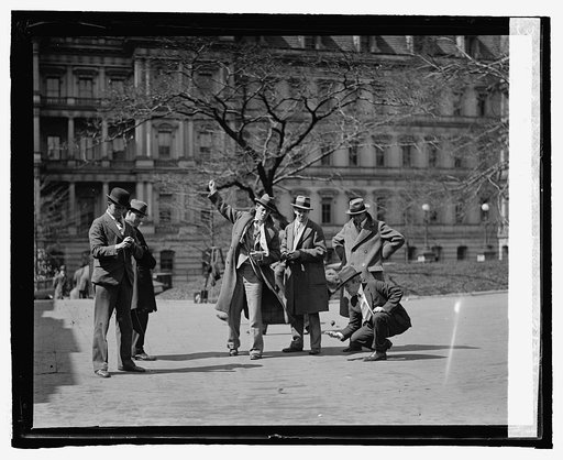 Atlantic City High School boys at W.H., 3/23/25