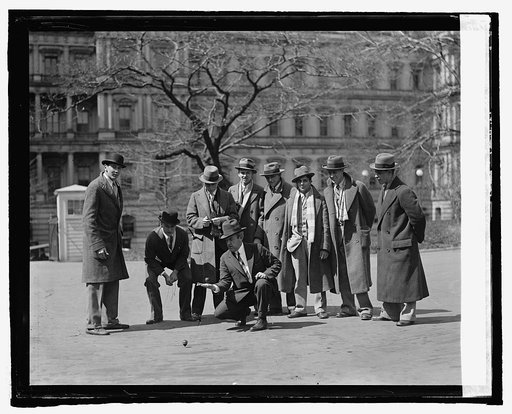 Atlantic City High School boys at W.H., [3/23/25