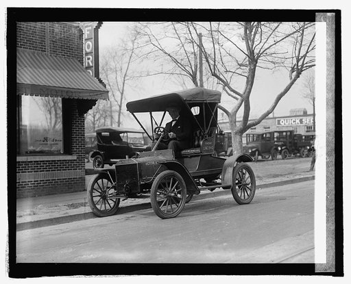 Ford Motor Co.