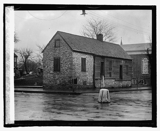 Washington Head Qts., Winchester, Va.