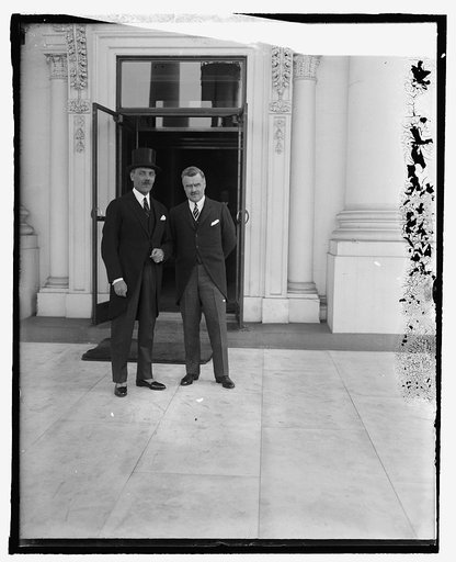 Min. S. Yousry & J.B. Wright, 4/7/25