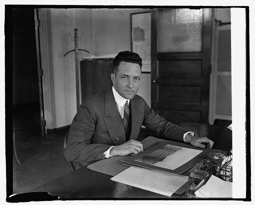 Lt. Com. R.E. Byrd, [4/6/25