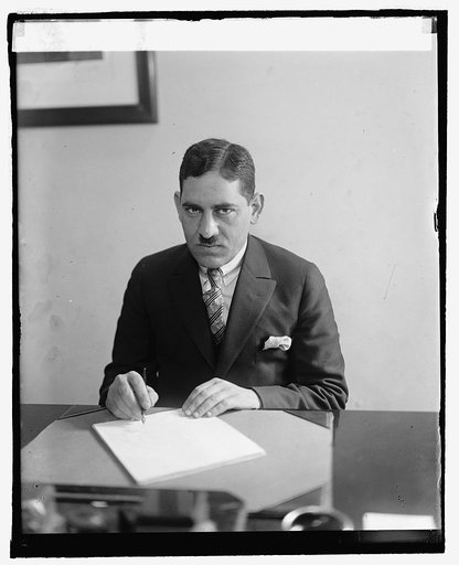 F.M. Moussa of Egyptian Legation, 4/2/26