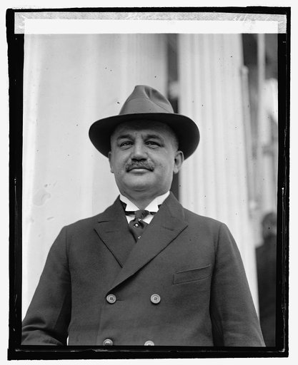 Dr. Fred. Hagedon of Germany, 4/22/25