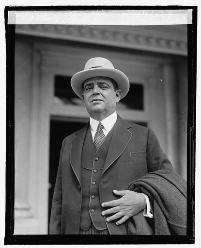 Rafael Sanchez Aballi of Cuba, 4/16/25