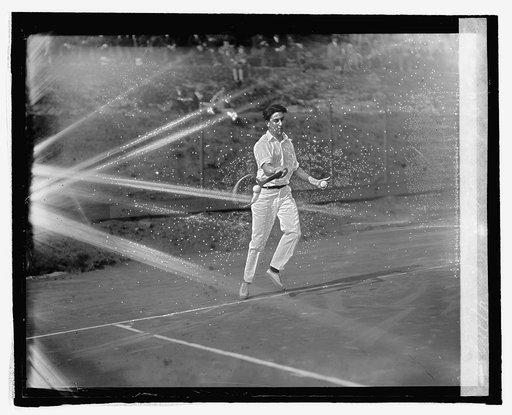 J. Lang of Columbia Club, 4/11/25