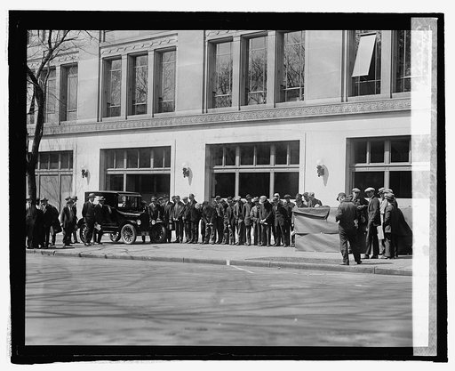 Ford Motor Co. safety demonstration