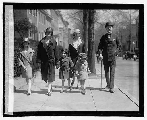 E.L.G. Procknik and family Easter Sunday, 4/12/25