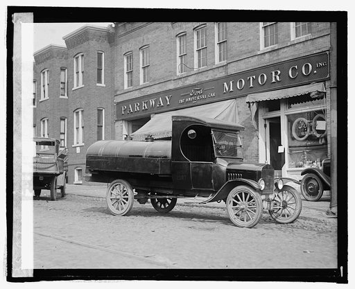 Parkway Motor Co.