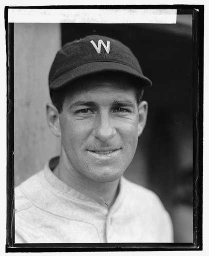 Stanley Harris, Wash.