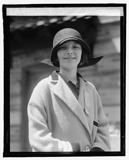 Miss Janet Sheppard