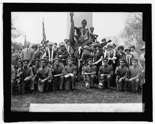 Tomb of Francis Scott Key at Frederick, Md., 4/27/25