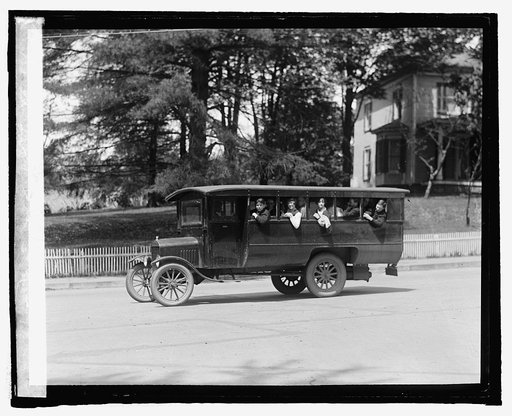 Ford Motor Co. (Rockville school bus)