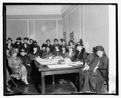 Executive Council of International Council of Women, 5/4/25