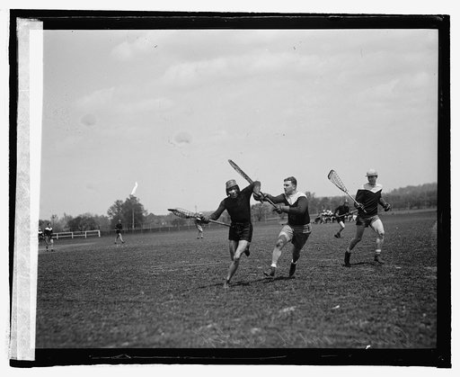 U of Md. & Lehigh, Lacrosse