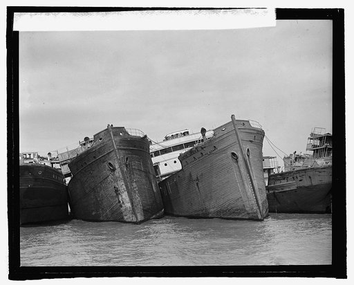 Western Marine & Salvage Co.