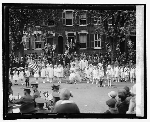 Nieghborhood House May Day festival, 5/2/25