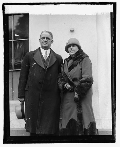 Mr. & Mrs. Wm. Morrow of Adelaide, South Australia