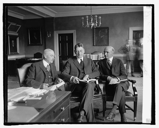 Admiral J.L. Latimer, Wilburn & Ad. E.H. Campbell, [4/30/25