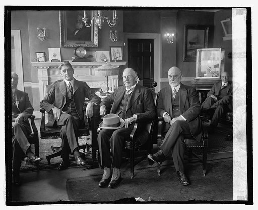 Wilburn & Sir Francis C.B. Bridgeman, 5/11/25