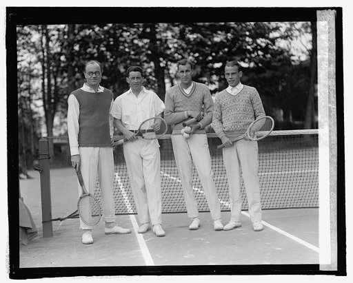 Washburn, Williams, Tilden & Chapin, Chevy Chase Club