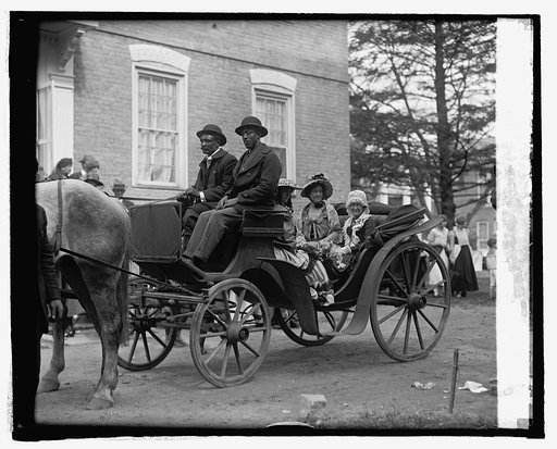Kenmore dedication at Fredericksburg, Va., 5/9/25