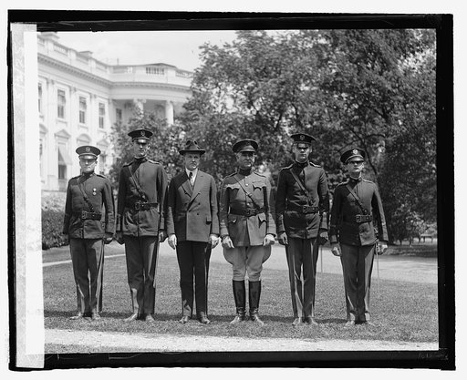 Coolidge & high school reg. officers, 5/2/25