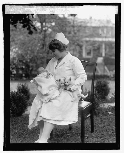 Marion Montana Wheeler, daughter of Sen. B.K. Wheeler, 5/7/25