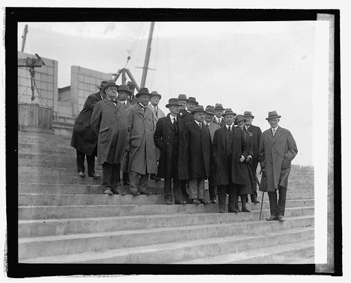 Committee at Geo. Wash. Natl. Masonic Mem., [4/29/25