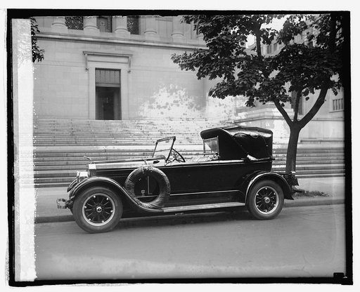 Park Central, Motora Co., N.Y. City, Lincoln