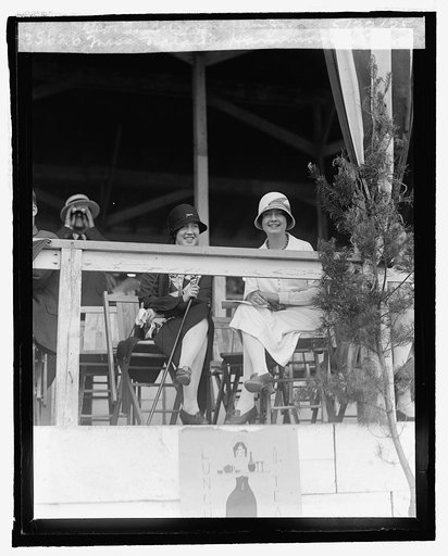 Miss Natalie Hammond & Mrs. Geo. T. Summerlin Jr., 5/22/25