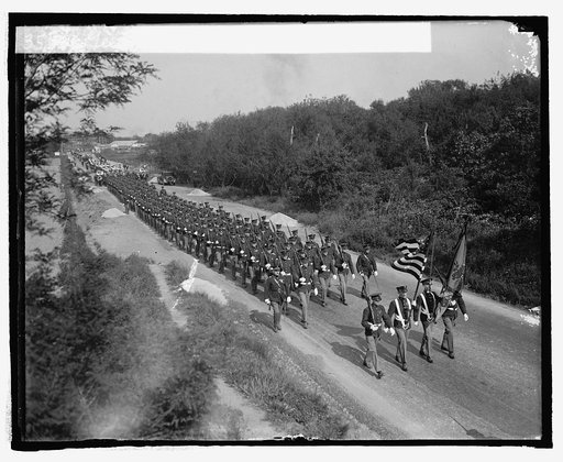 Gen. Miles funeral, [5/19/25