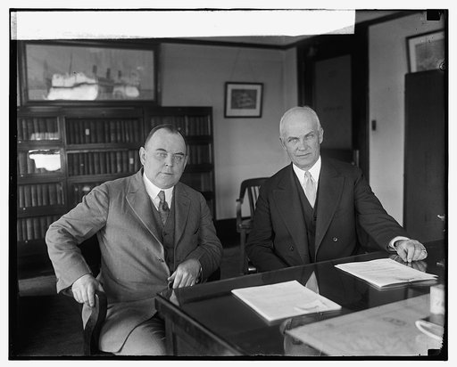 W.W. Husband and Robe Carl White, [5/13/25