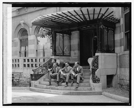Carry On Club, 1600 R.I. Ave., 5/21/25